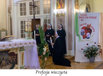 profecja wieczysta